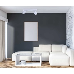 Spot Senova SPL-4492-2A WH Italux - zdjęcie 2